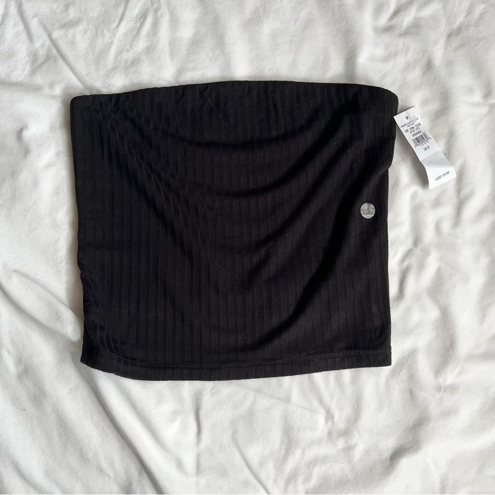Black American Eagle tube top size small